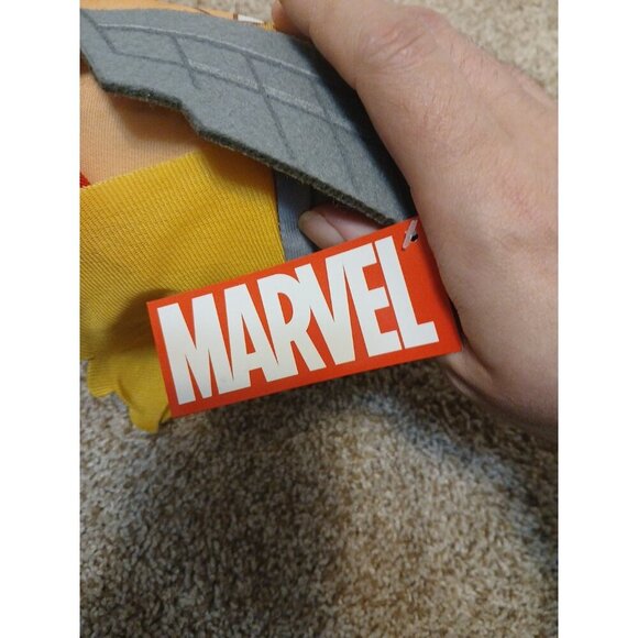 Marvel Avengers THOR 11 Inches Plush Stuffed Toy New With Tags 2014 Good Stuff - Picture 7 of 8